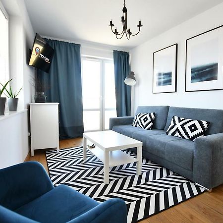 Apartamenty Navigator-Portowa 28 Колобжег Экстерьер фото