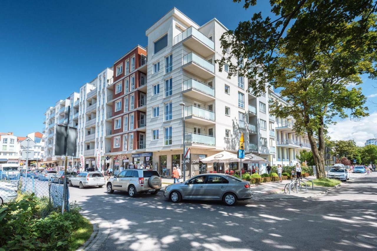 Apartamenty Navigator-Portowa 28 Колобжег Экстерьер фото