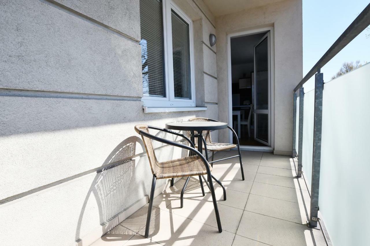 Apartamenty Navigator-Portowa 28 Колобжег Экстерьер фото