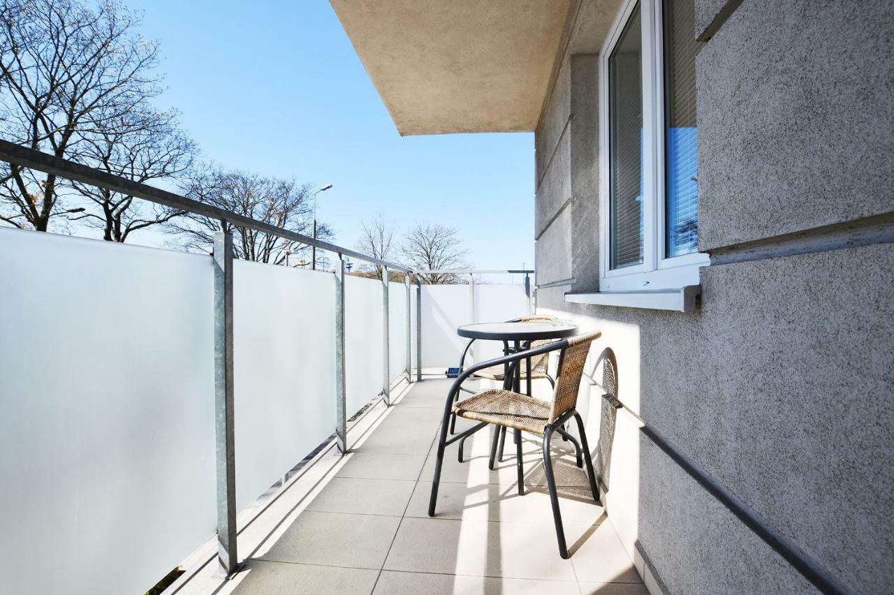 Apartamenty Navigator-Portowa 28 Колобжег Экстерьер фото