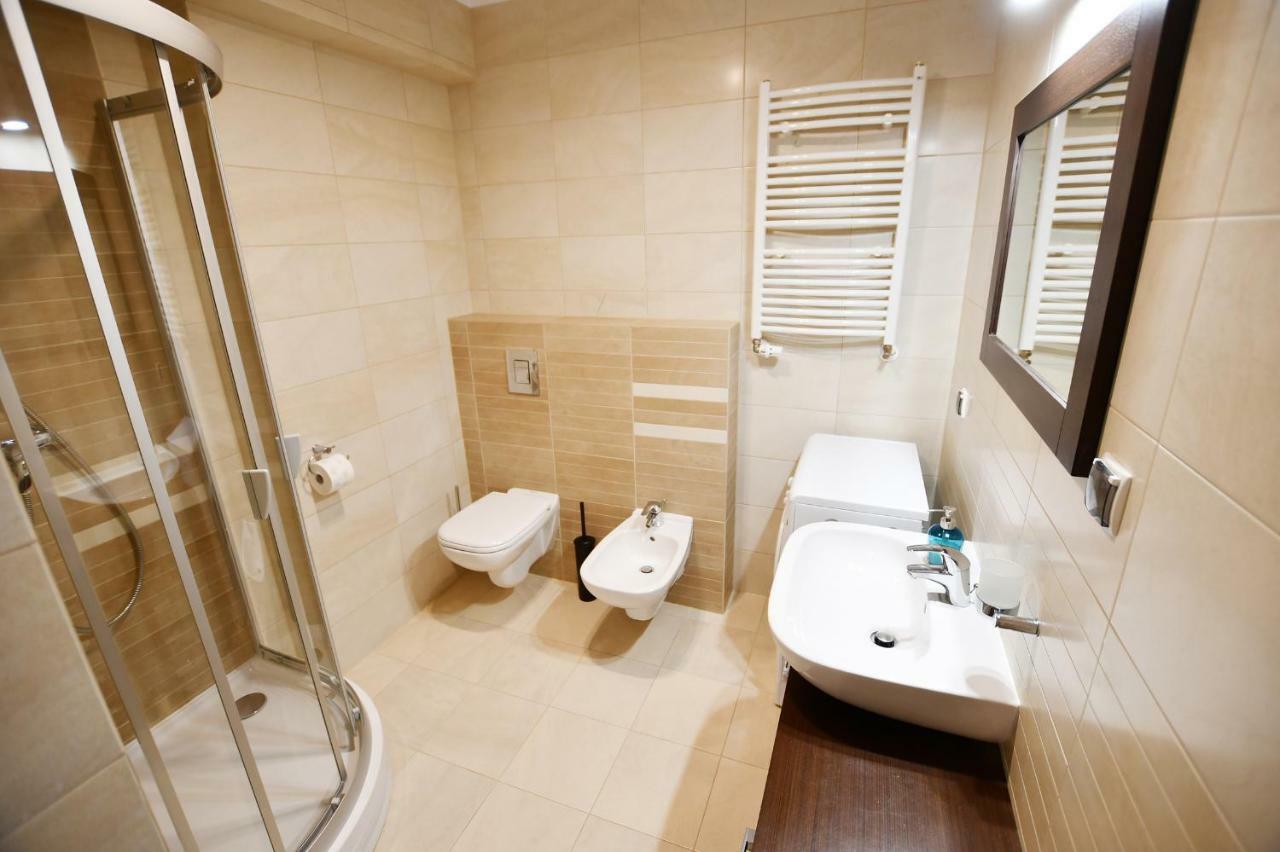 Apartamenty Navigator-Portowa 28 Колобжег Экстерьер фото