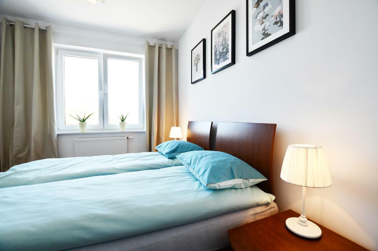 Apartamenty Navigator-Portowa 28 Колобжег Экстерьер фото