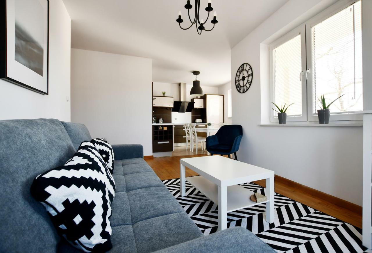 Apartamenty Navigator-Portowa 28 Колобжег Экстерьер фото