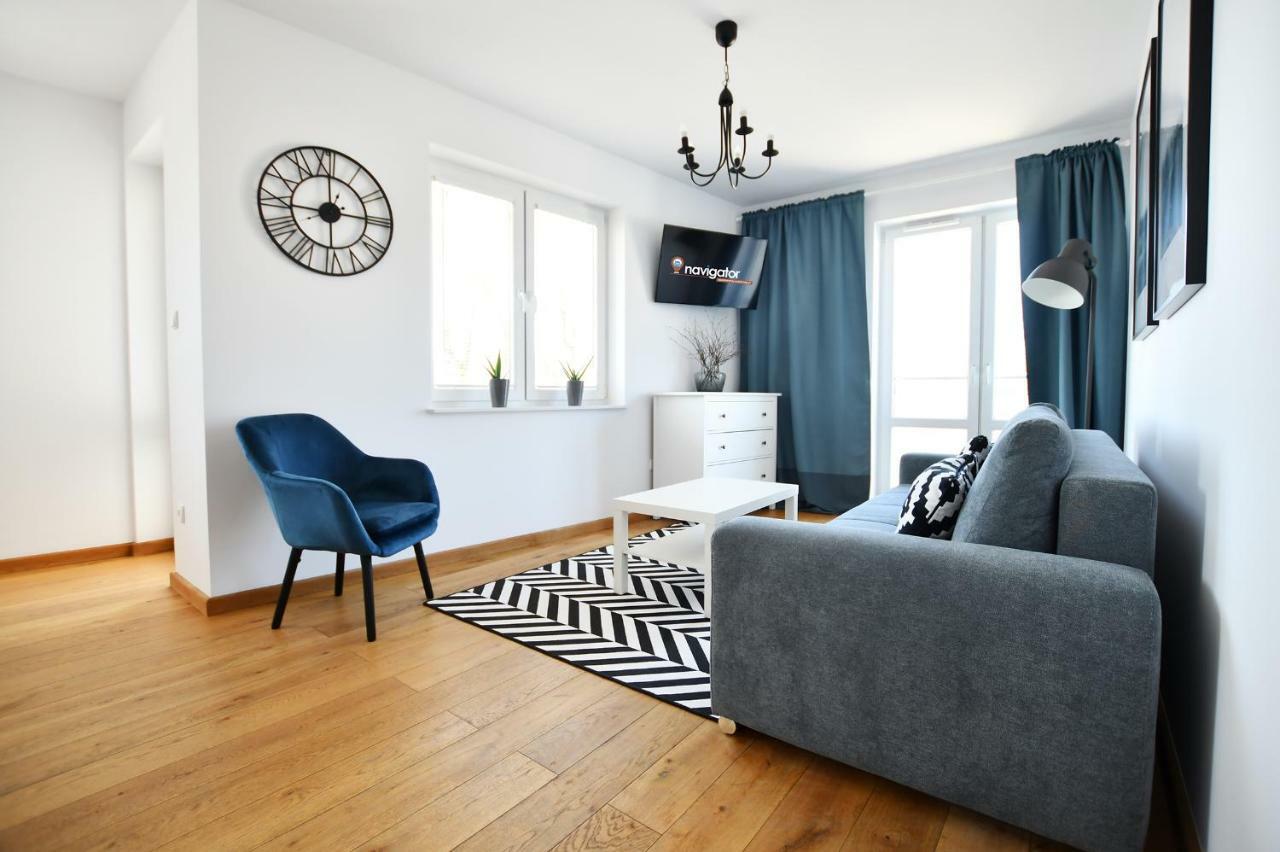Apartamenty Navigator-Portowa 28 Колобжег Экстерьер фото