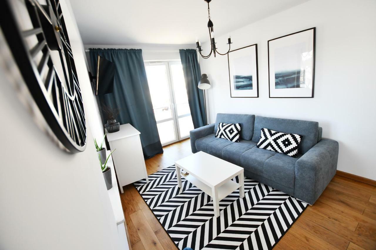 Apartamenty Navigator-Portowa 28 Колобжег Экстерьер фото
