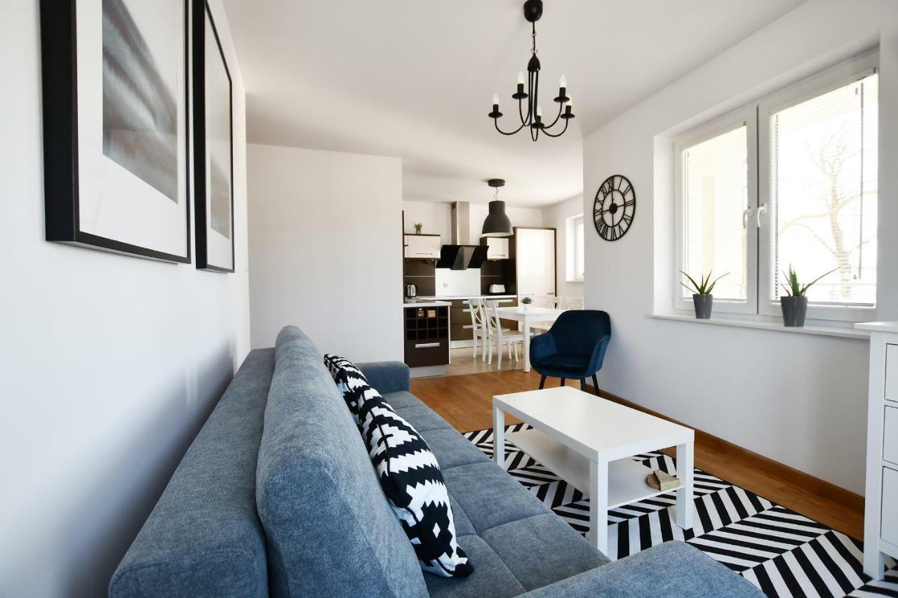 Apartamenty Navigator-Portowa 28 Колобжег Экстерьер фото