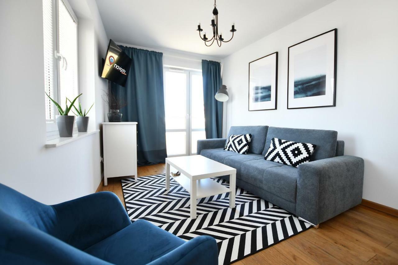 Apartamenty Navigator-Portowa 28 Колобжег Экстерьер фото