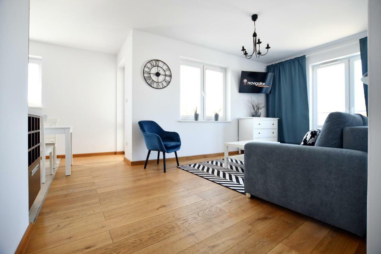 Apartamenty Navigator-Portowa 28 Колобжег Экстерьер фото
