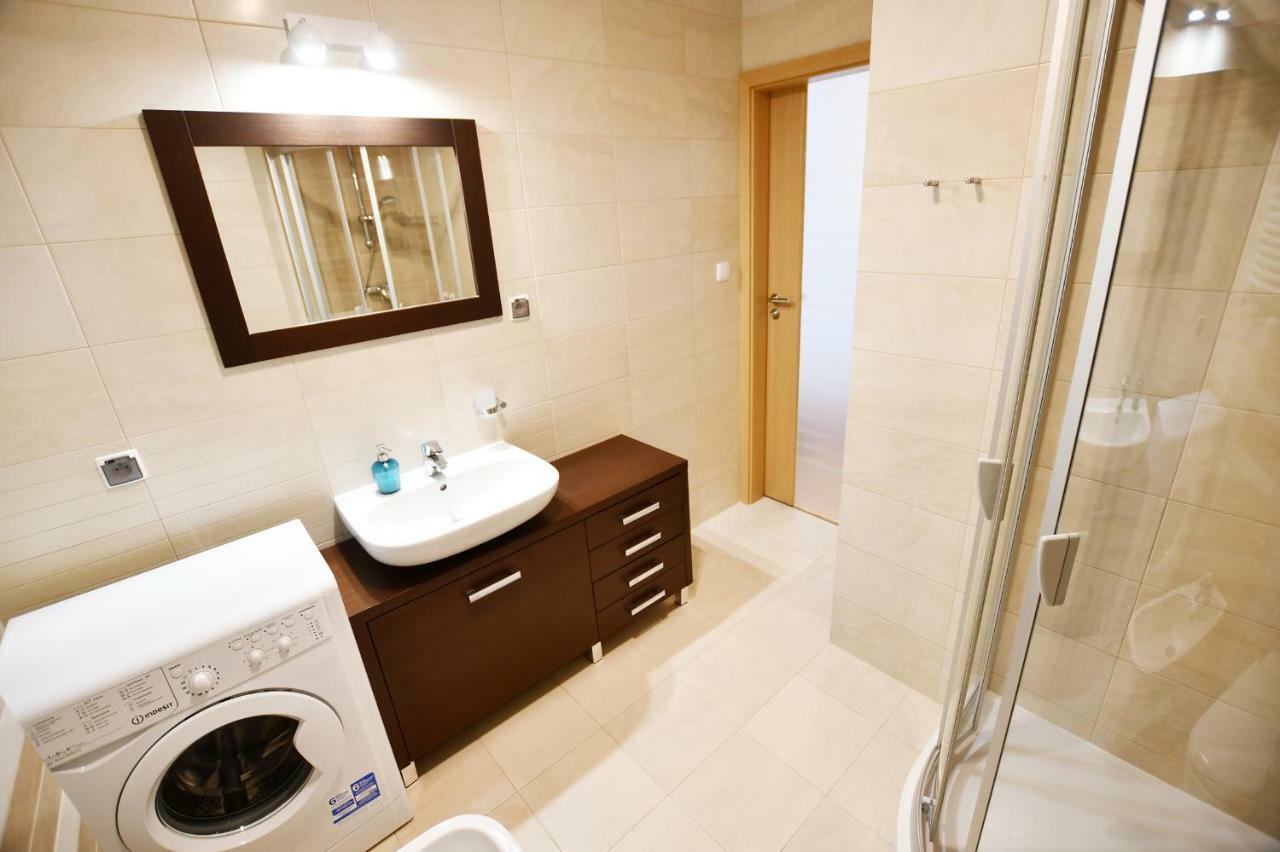 Apartamenty Navigator-Portowa 28 Колобжег Экстерьер фото