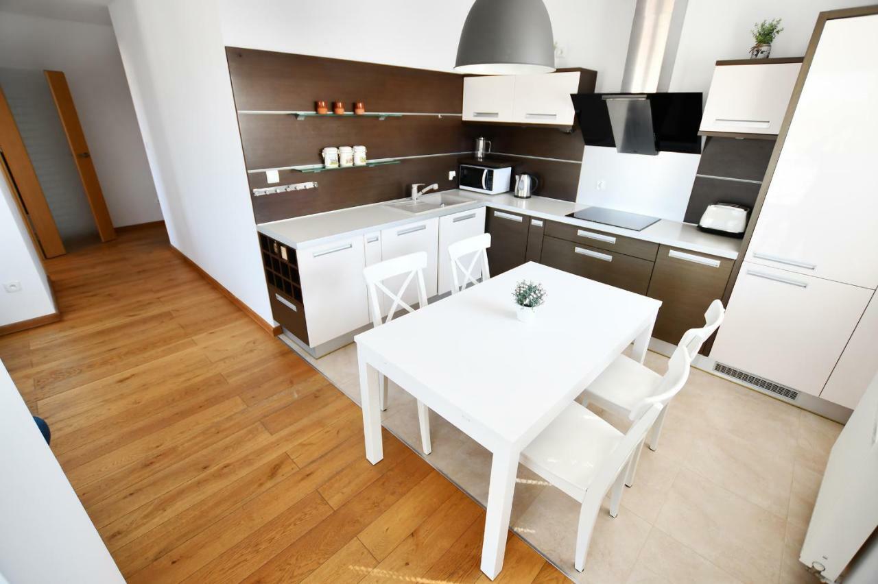 Apartamenty Navigator-Portowa 28 Колобжег Экстерьер фото