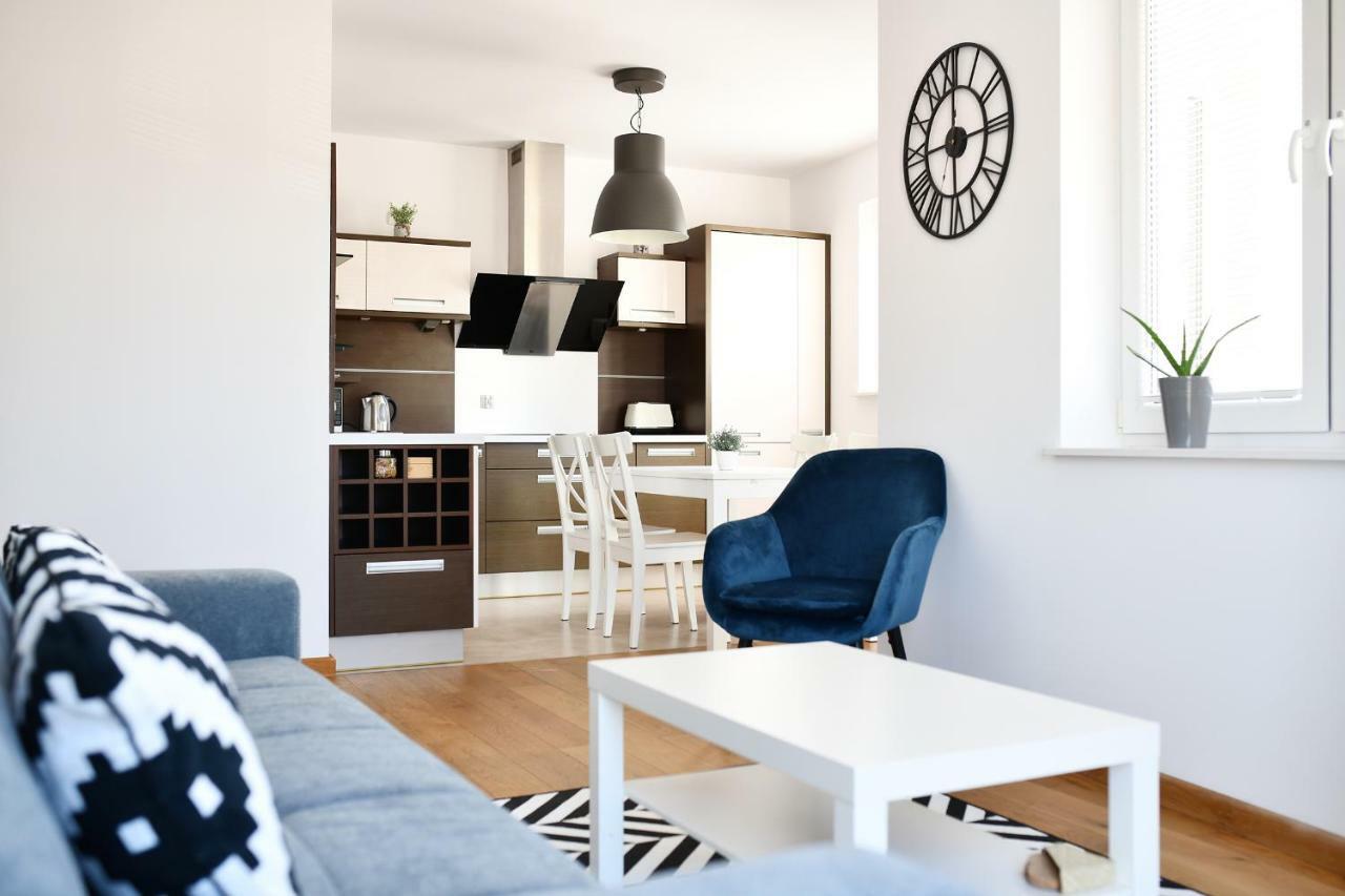 Apartamenty Navigator-Portowa 28 Колобжег Экстерьер фото