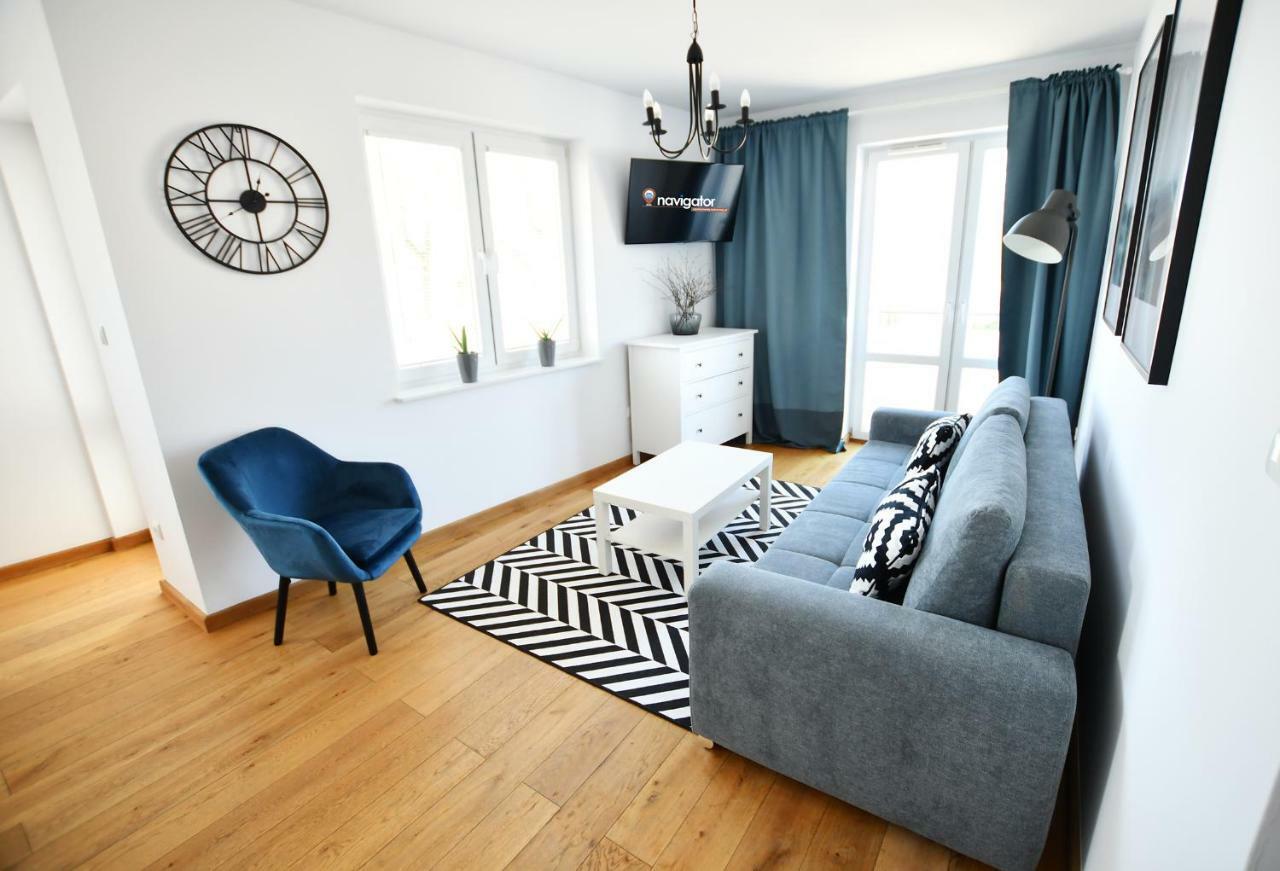 Apartamenty Navigator-Portowa 28 Колобжег Экстерьер фото