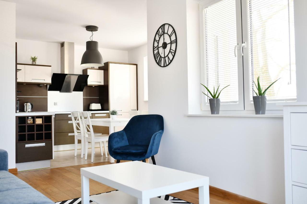 Apartamenty Navigator-Portowa 28 Колобжег Экстерьер фото